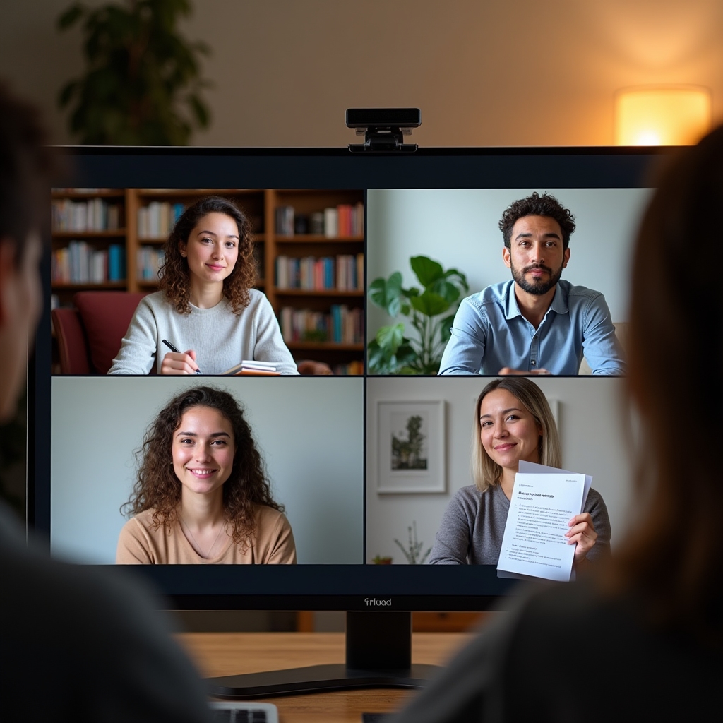 Participanți realizând exerciții practice de comunicare financiară la un seminar